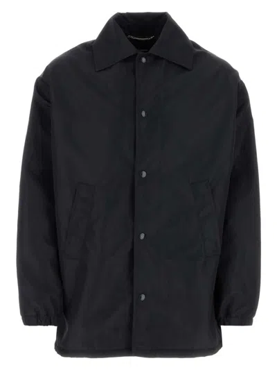 Dolce & Gabbana Women's Midnight Nylon Jacket