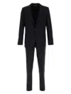 Dolce & Gabbana Women's Midnight Wool Blend Suit