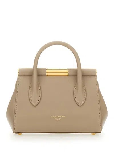 Dolce & Gabbana Women Handbag "marlene" In Multicolor