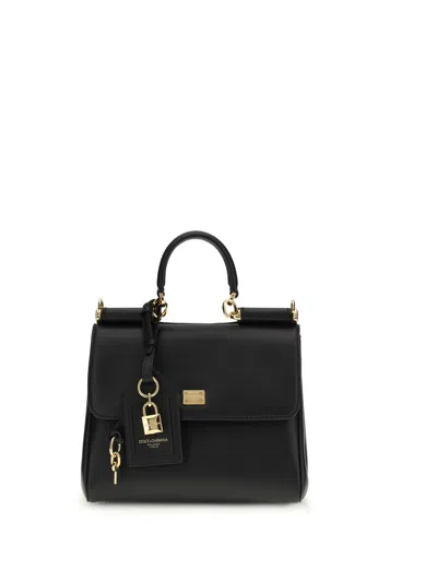 DOLCE & GABBANA DOLCE & GABBANA WOMEN MY SICILY HANDBAG