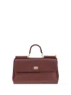Dolce & Gabbana Women My Sicily Handbag In Multi