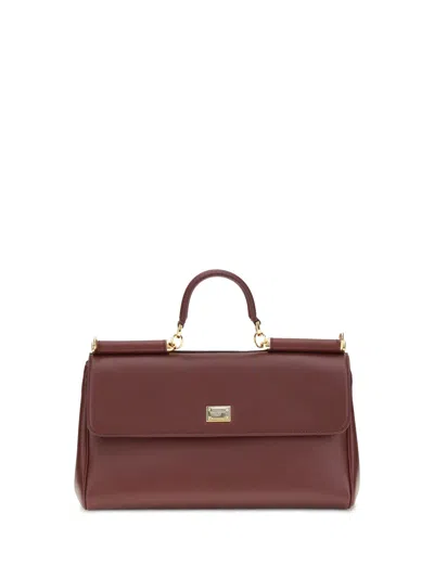 Dolce & Gabbana Women My Sicily Handbag In Multi