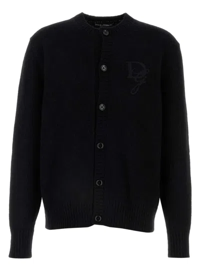 Dolce & Gabbana Women's Nylon Blend Cardigan