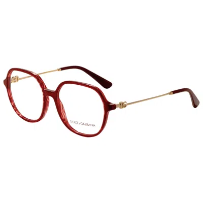 Dolce & Gabbana Women's Opticals In Pink