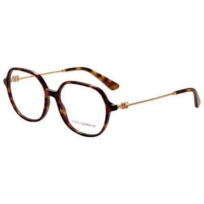 Dolce & Gabbana Women's Opticals In Brown