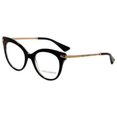 Dolce & Gabbana Women's Opticals In Black