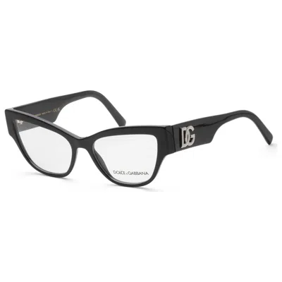 Dolce & Gabbana Women's Opticals In Black