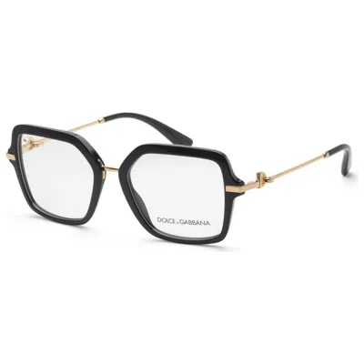 Dolce & Gabbana Women's Opticals In Black