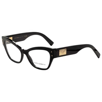 Dolce & Gabbana Women's Opticals In Black