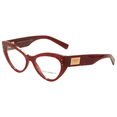 Dolce & Gabbana Women's Opticals In Brown