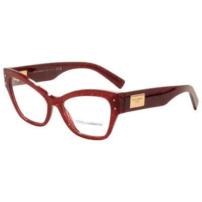 Dolce & Gabbana Women's Opticals In Brown