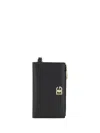 Dolce & Gabbana Women 'dg' Passport Holder In Black