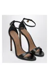 Dolce & Gabbana Patent Devotion Sandals