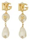 Dolce & Gabbana Women Pendant Earrings In Multicolour