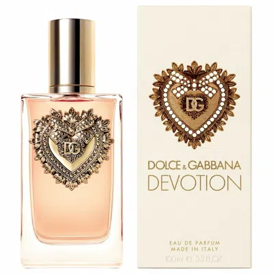 Dolce & Gabbana Women's Perfume  Edp Devotion 100 ml Gbby2 In White