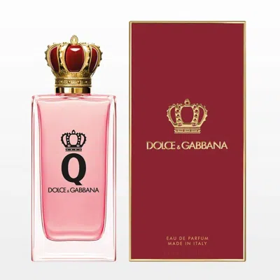 Dolce & Gabbana Women's Perfume  Edp Dolce Gabbana Q 100 ml Gbby2 In White