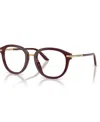 Dolce & Gabbana Full-frame Plain Mirror In Brown
