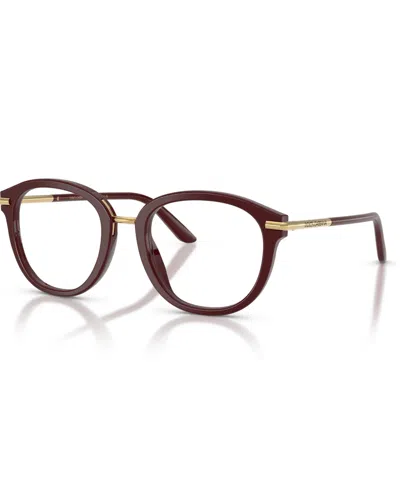 DOLCE & GABBANA WOMEN'S PHANTOS EYEGLASSES, DG3410