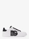 Dolce & Gabbana Portofino Light Strobel Sneakers In Multi