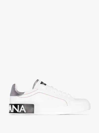 Dolce & Gabbana Women Portofino Trainers