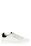 Dolce & Gabbana Sneakers Light And Natural In Multi
