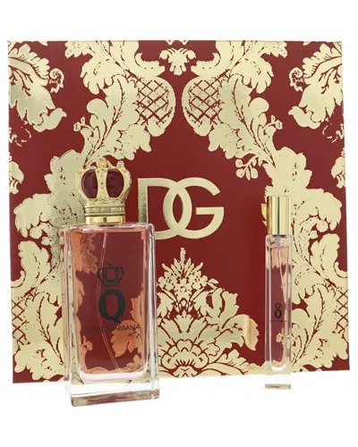 Dolce & Gabbana Women's Q Edp Set In Multi