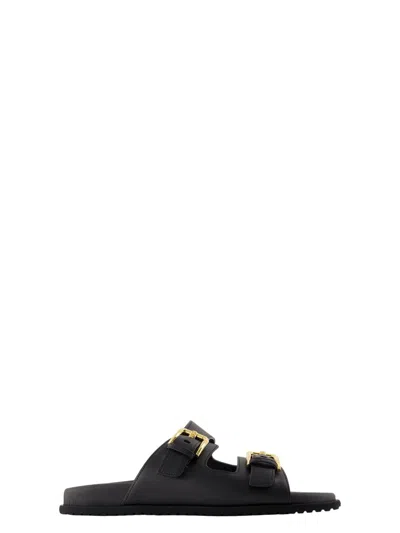 DOLCE & GABBANA WOMEN'S SANDALS