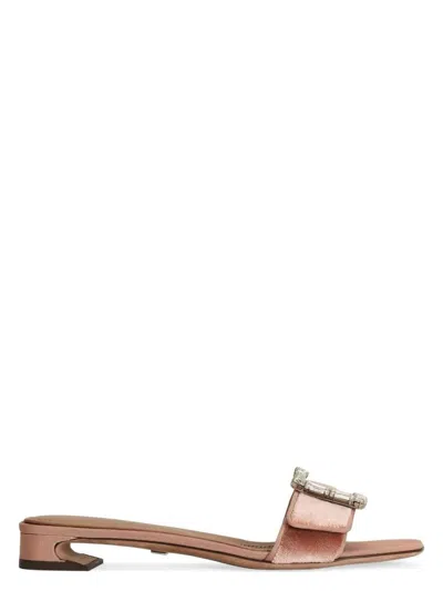 DOLCE & GABBANA WOMEN'S SANDALS