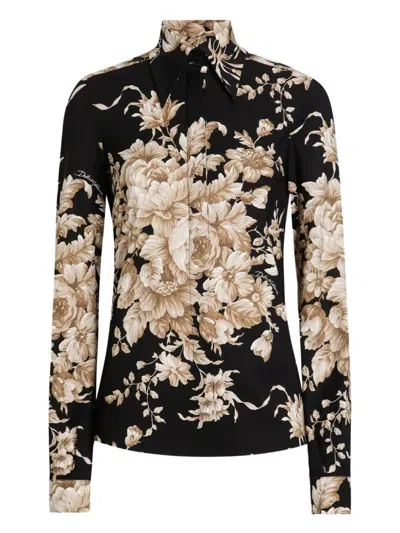DOLCE & GABBANA DOLCE & GABBANA WOMEN SHIRT