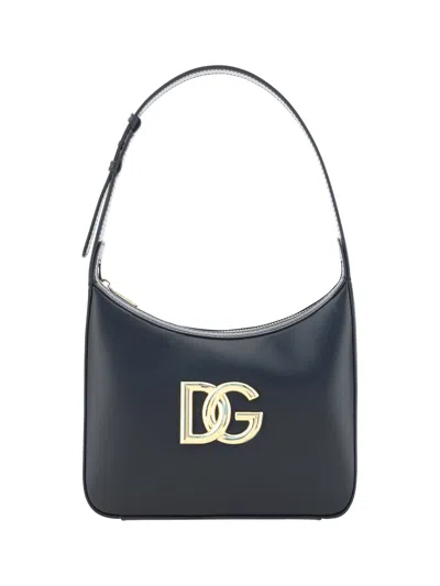Dolce & Gabbana Women Shoulder Bag In Black