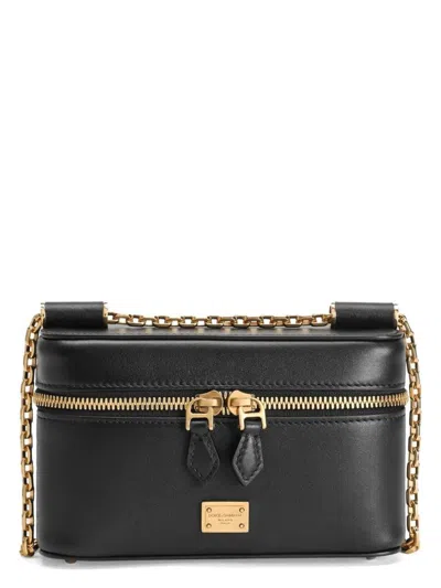 DOLCE & GABBANA WOMEN'S SHOULDER BAG SICILY