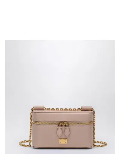 DOLCE & GABBANA WOMEN'S SHOULDER BAG SICILY POUDRE