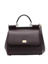 Dolce & Gabbana Women Sicily Large Tote Bag In Multi