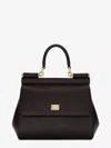 Dolce & Gabbana Cross-body Bag Structured Removable Strap