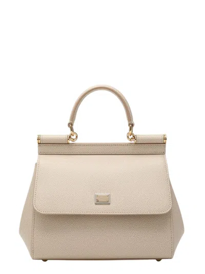 Dolce & Gabbana Women Sicily Medium Tote Bag In Multi