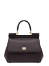 Dolce & Gabbana Women Sicily Medium Tote Bag In Multi
