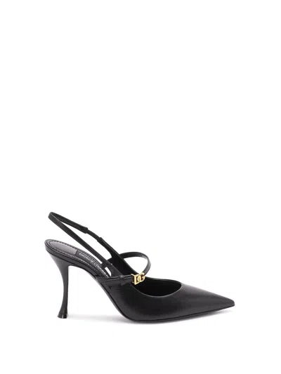 DOLCE & GABBANA DOLCE & GABBANA WOMEN SLINGBACKS