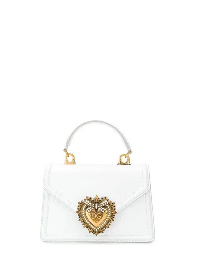 Dolce & Gabbana Women Small Devotion Tote Bag