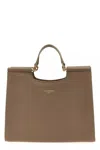 Dolce & Gabbana Sicily Tote Bag In Gray
