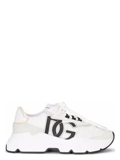 DOLCE & GABBANA WOMEN'S SNEAKER DAYMASTER