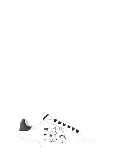 DOLCE & GABBANA WOMEN'S SNEAKERS
