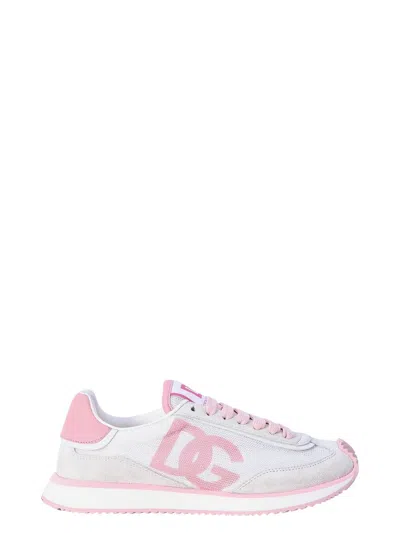 DOLCE & GABBANA WOMEN'S SNEAKERS