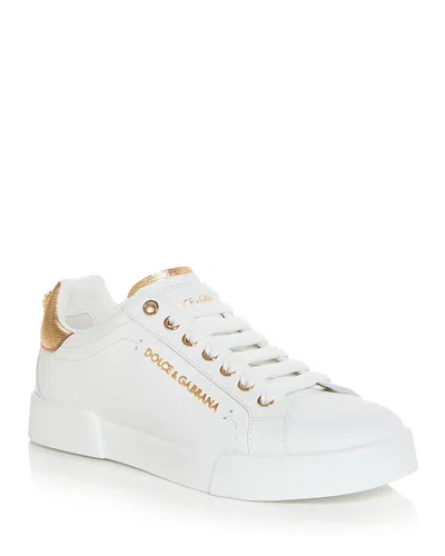 Dolce & Gabbana Women's Sneakers In Multi