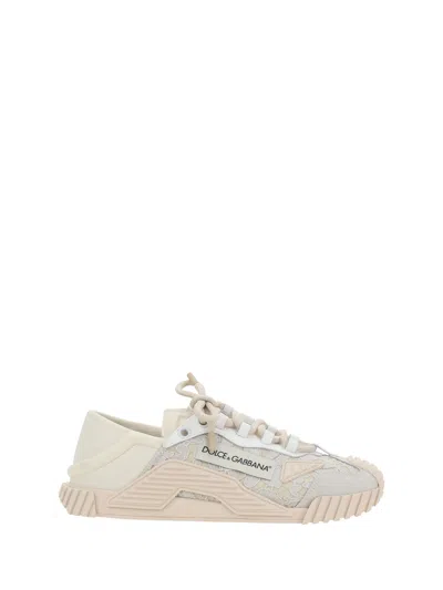 Dolce & Gabbana Women Trainers In Multicolor