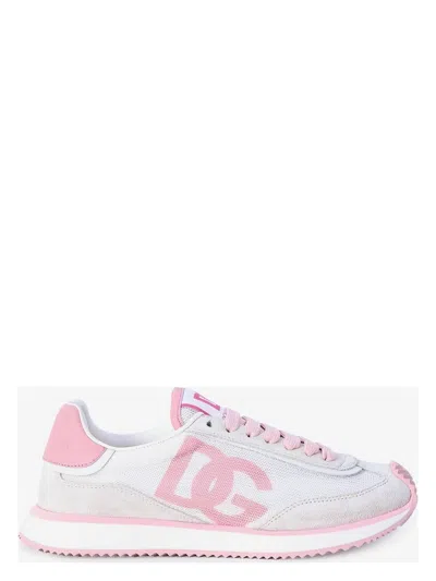 Dolce & Gabbana Women's Sneakers In White
