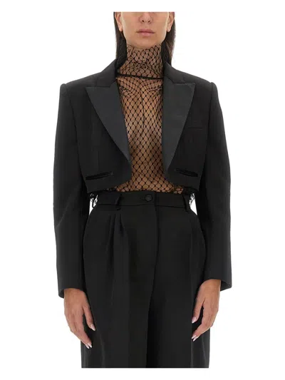 Dolce & Gabbana Women's Spencer Wool Gabardine Tuxedo