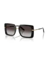 Dolce & Gabbana Dolce&gabbana Woman Sunglass Dg4491 In Black