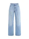 Dolce & Gabbana Women Straight Jeans In Blue