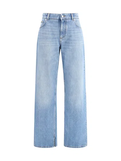 DOLCE & GABBANA DOLCE & GABBANA WOMEN STRAIGHT JEANS
