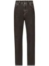 Dolce & Gabbana Pant In Black